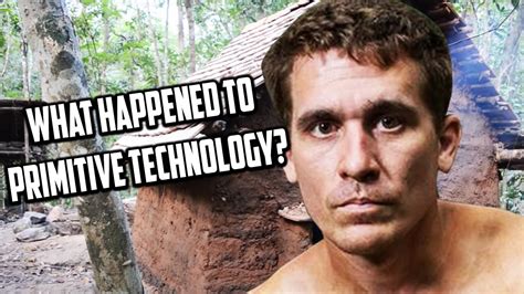 where does primitive technology film